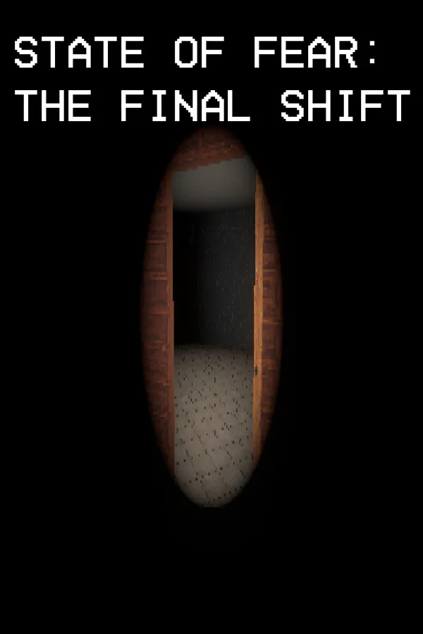 Copertina di State Of Fear: The Final Shift