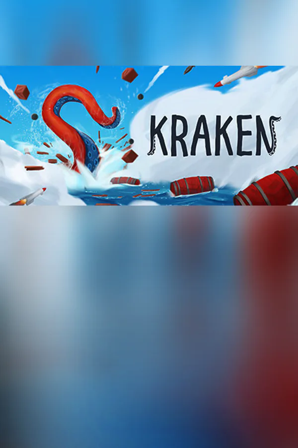 Copertina di KRAKEN