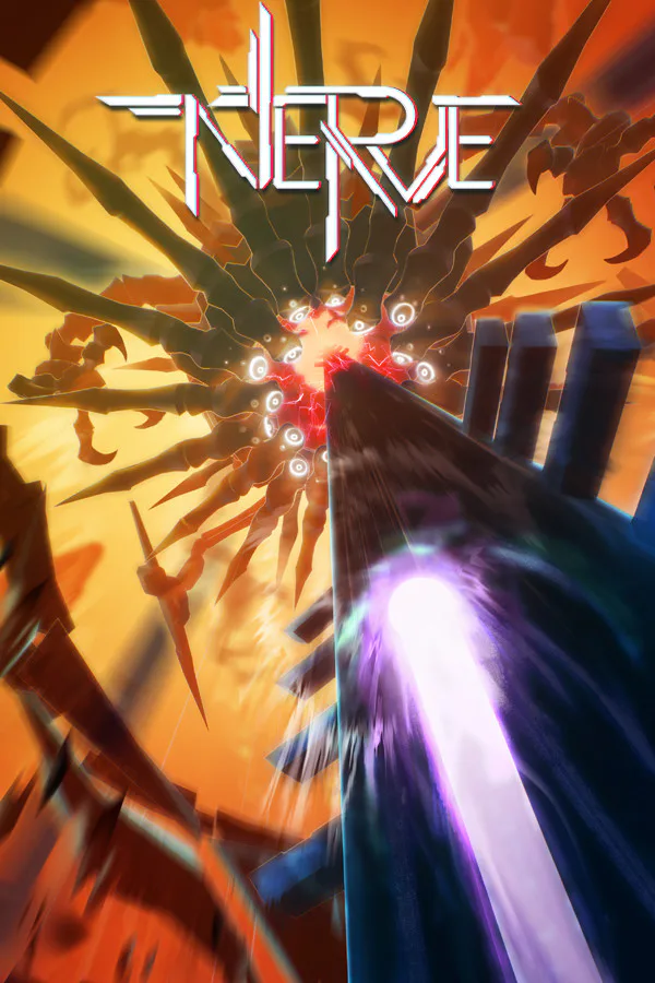 Copertina di NERVE