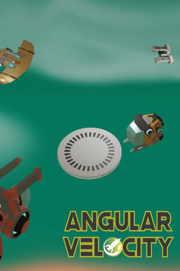 Copertina di Angular Velocity