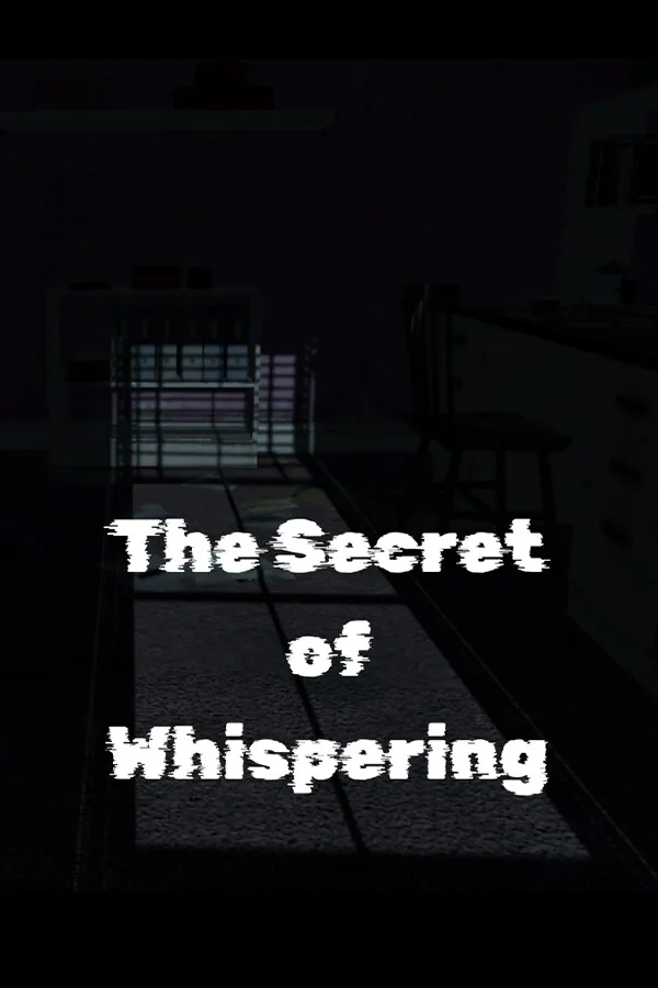 Copertina di The Secret of Whispering
