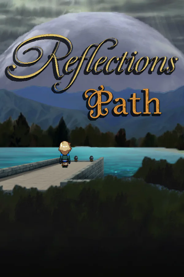 Copertina di Reflections Path