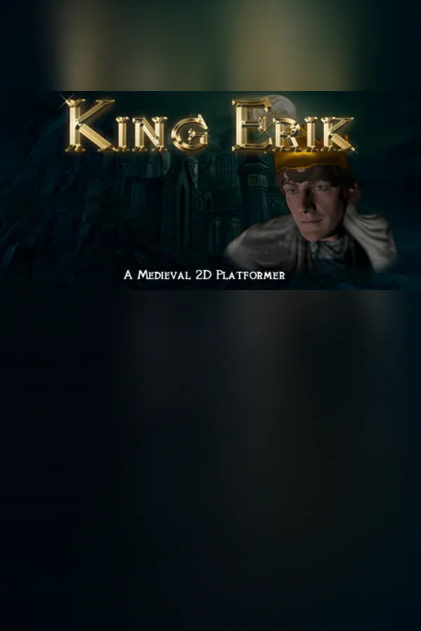 Copertina di King Erik