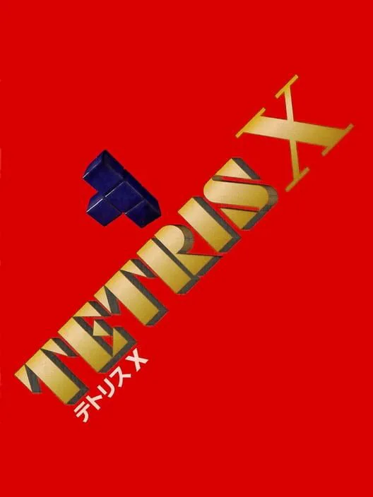 Copertina di Tetris X