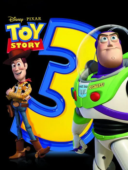 Copertina di Toy Story 3