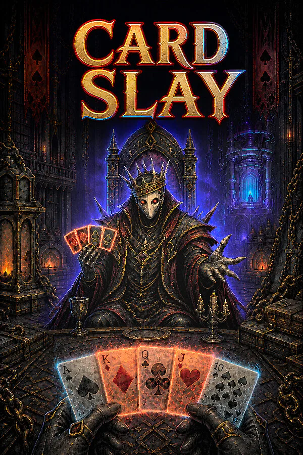 Copertina di Card Slay