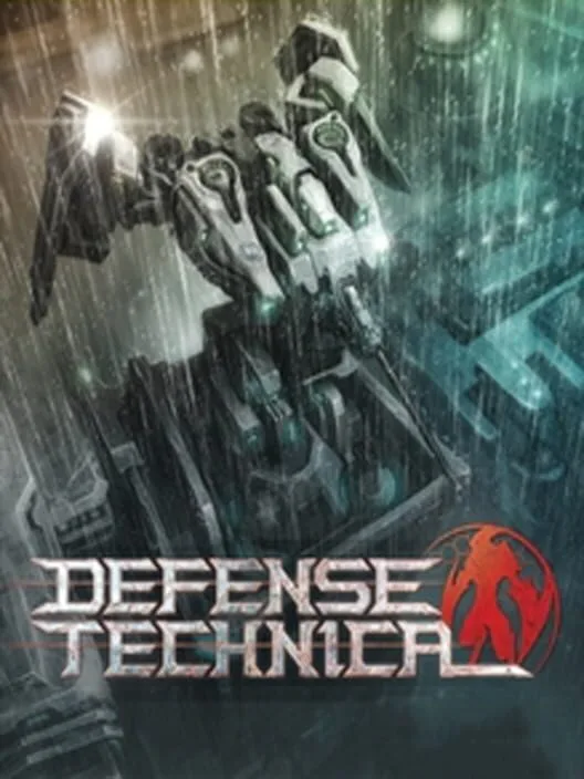 Copertina di Defense Technica