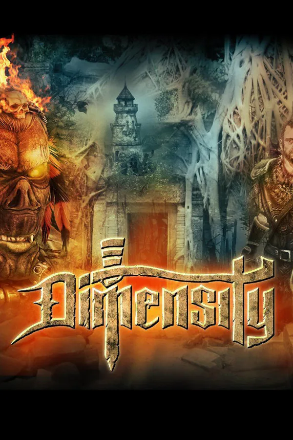 Copertina di Dimensity