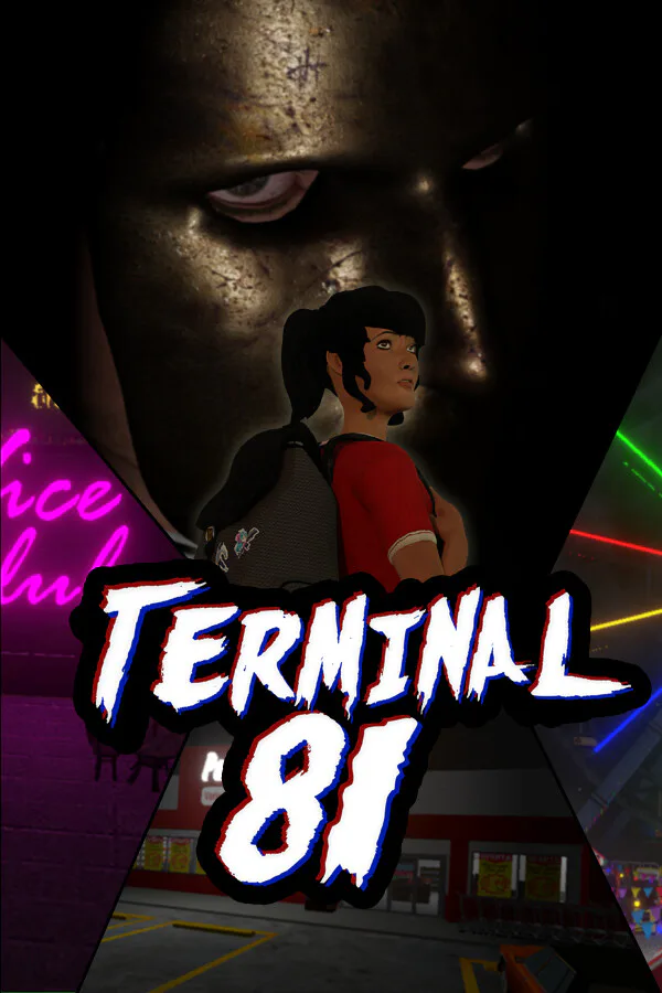 Copertina di Terminal 81