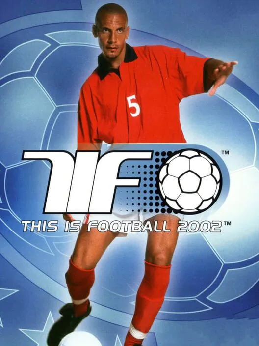 Copertina di This is Football 2002