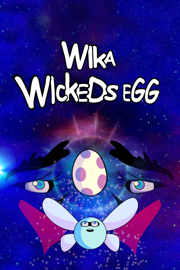 Copertina di Wika Wicked's Egg