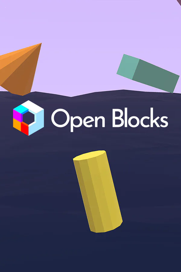 Copertina di Open Blocks