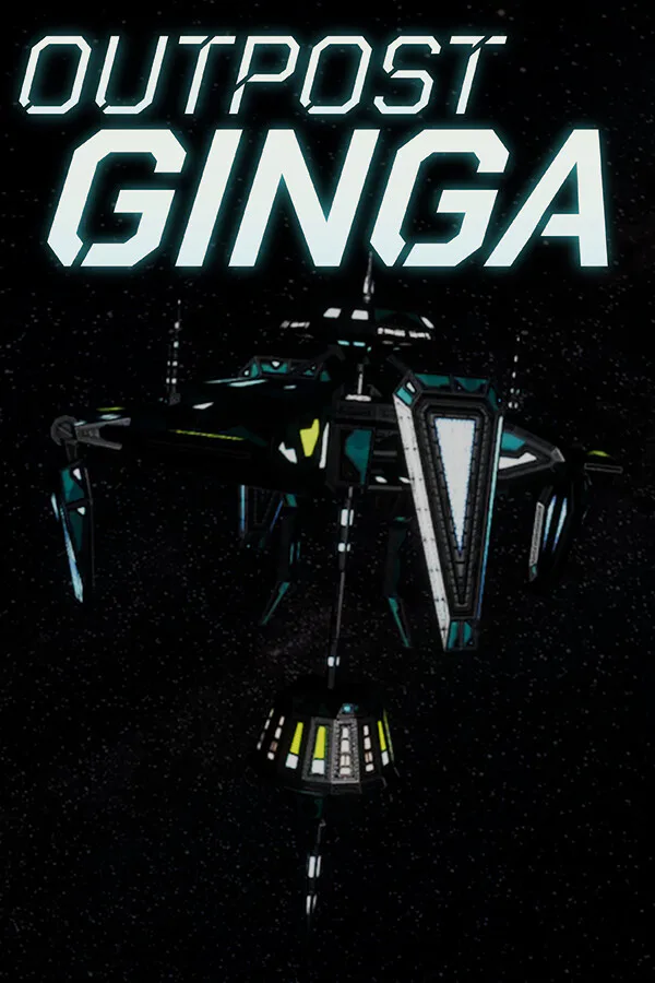 Copertina di Outpost Ginga