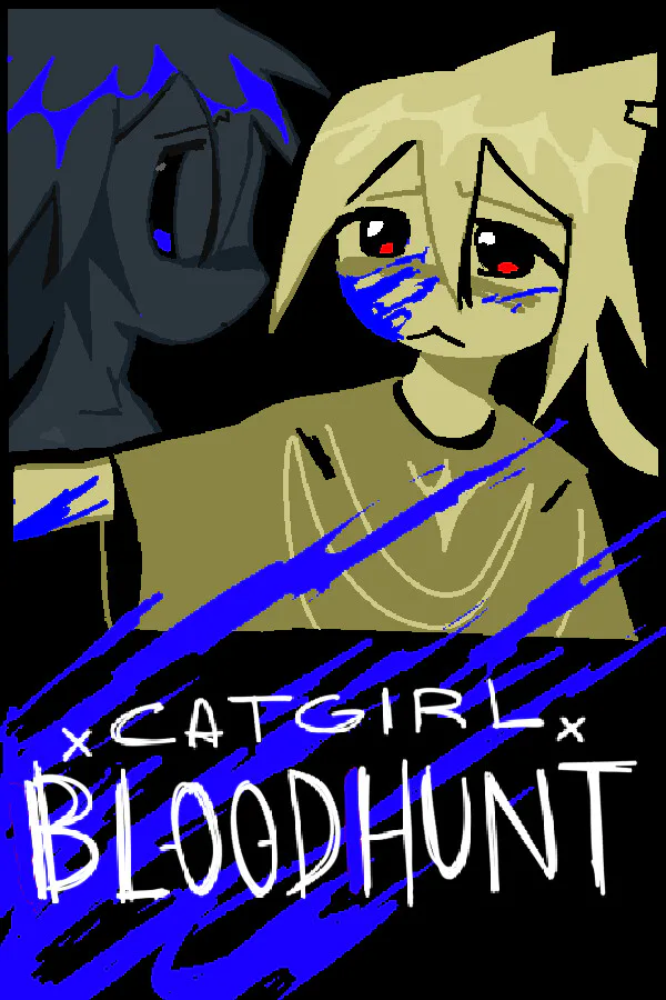 Copertina di catgirl bloodhunt