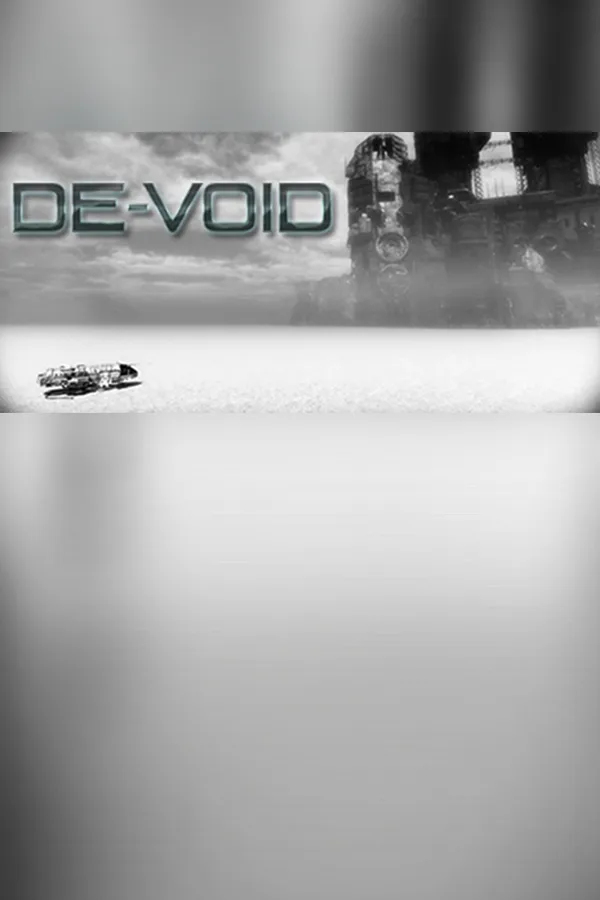 Copertina di De-Void