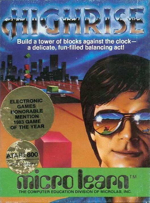 Copertina di Highrise