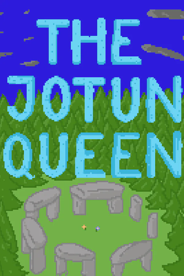 Copertina di The Jotun Queen