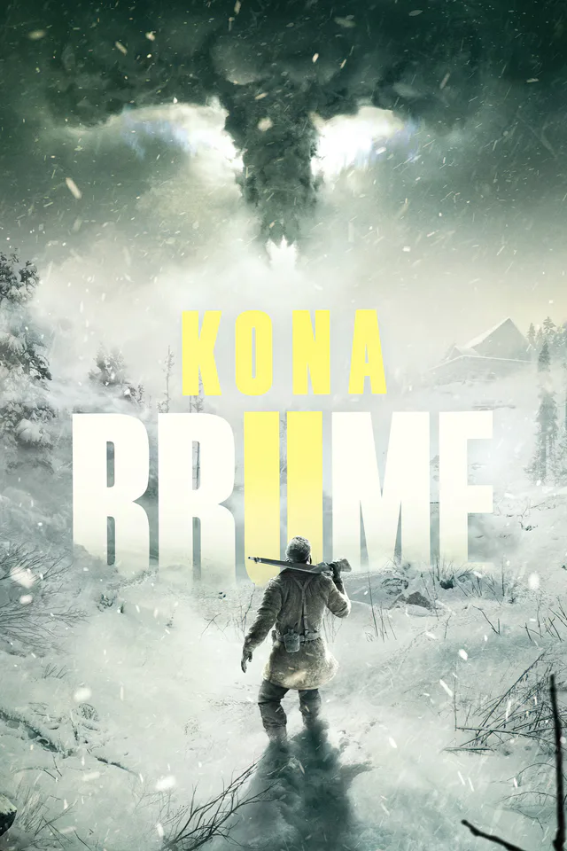 Copertina di Kona II: Brume