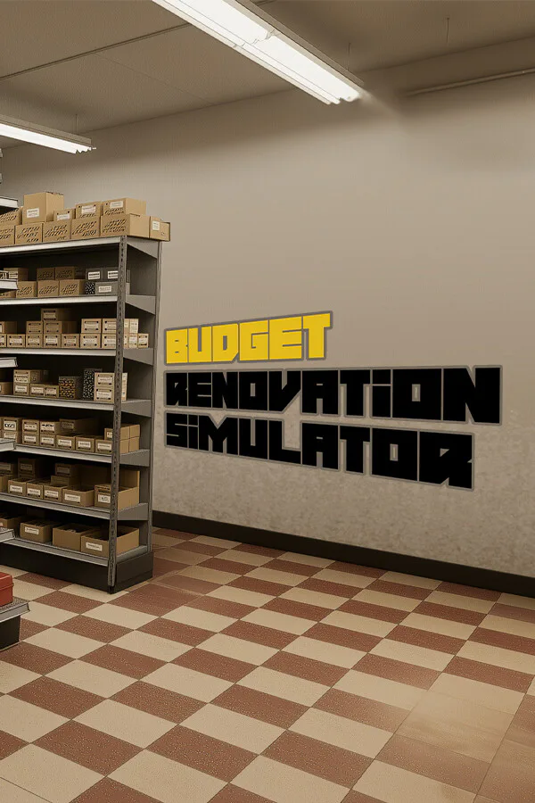 Copertina di Budget Renovation Simulator