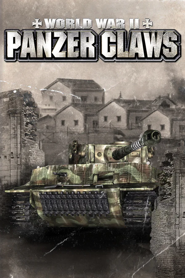 Copertina di World War II: Panzer Claws