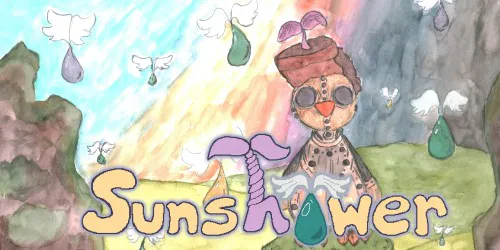 Copertina di Sunshower