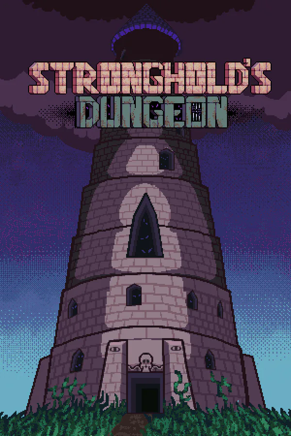 Copertina di Stronghold’s Dungeon