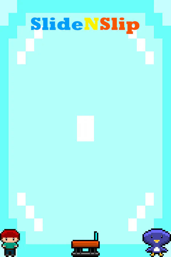 Copertina di SlideNSlip
