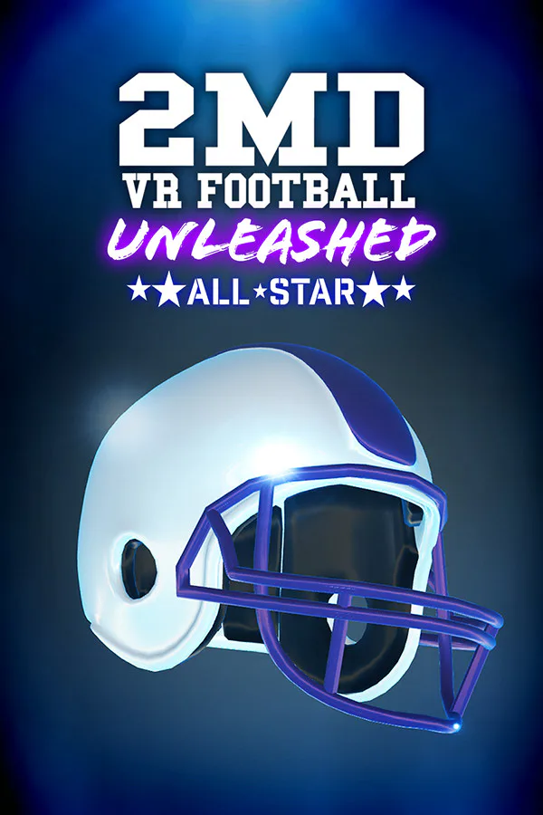 Copertina di 2MD:VR Football Unleashed ALL✰STAR