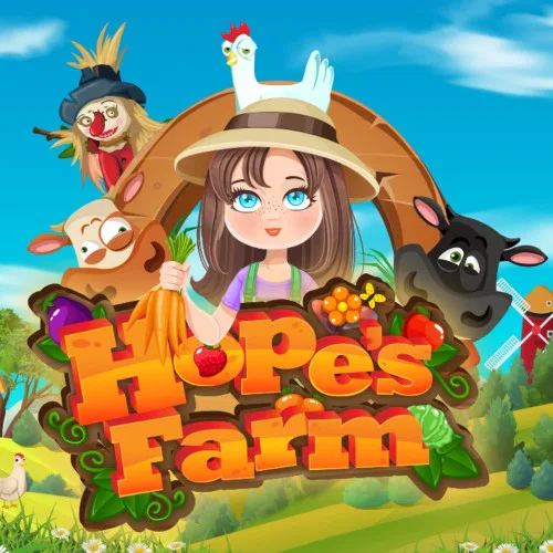 Copertina di Hope's Farm