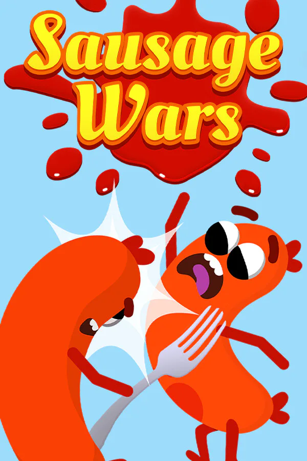 Copertina di Sausage Wars
