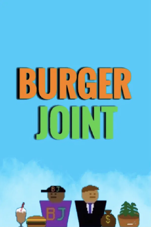 Copertina di Burger Joint