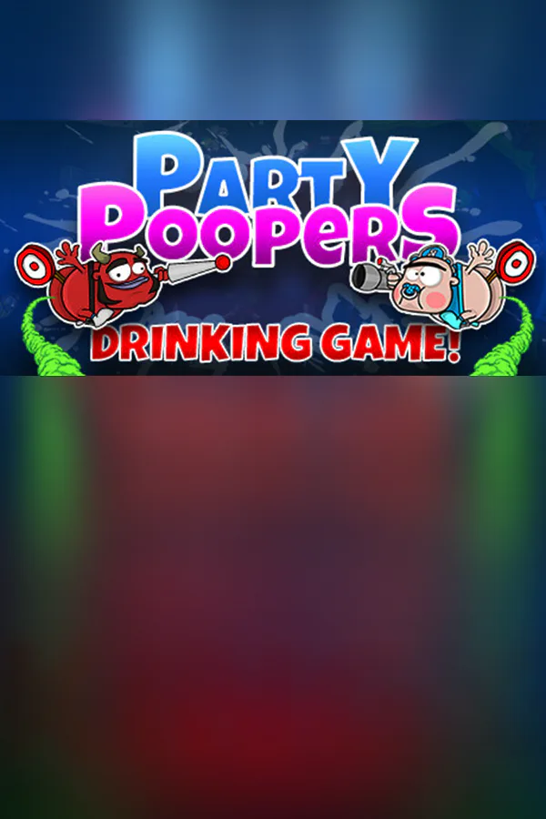 Copertina di Party Poopers