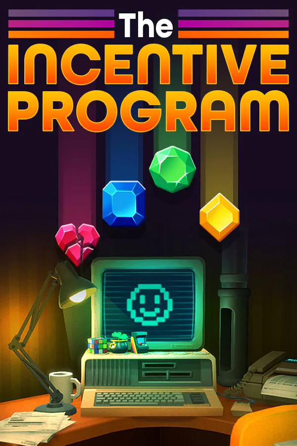 Copertina di The Incentive Program