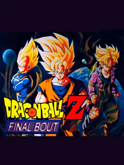 Copertina di Dragon Ball Z: Final Bout