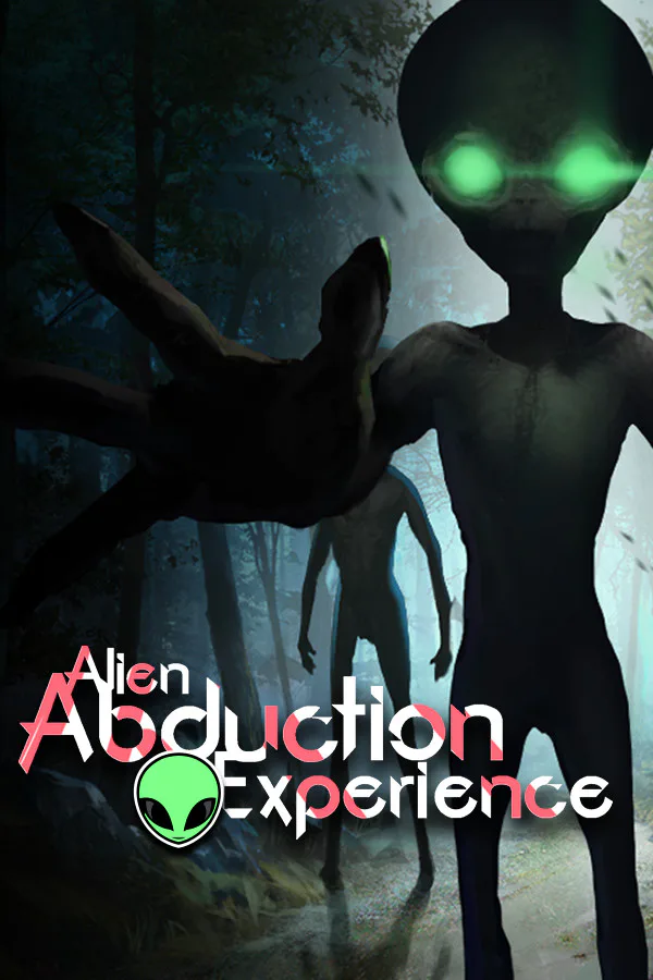 Copertina di Alien Abduction Experience