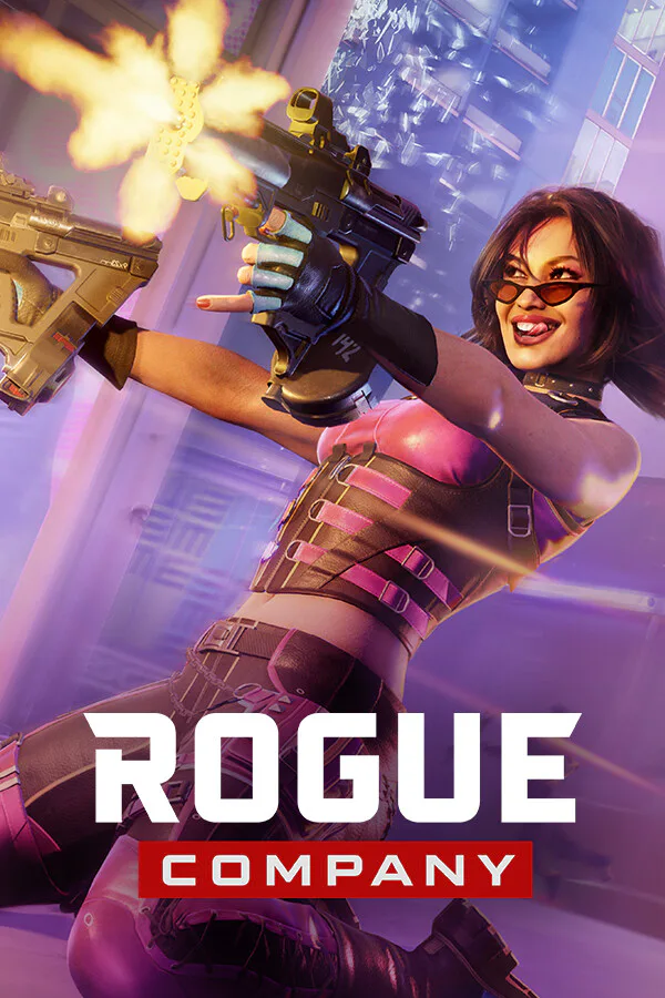 Copertina di Rogue Company