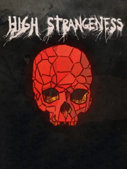 Copertina di High Strangeness