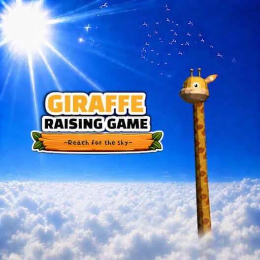 Copertina di GIRAFFE RAISING GAME ~Reach for the sky~