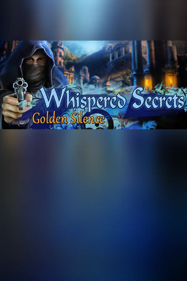 Copertina di Whispered Secrets: Golden Silence Collector's Edition