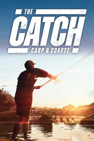 Copertina di The Catch: Carp & Coarse Fishing