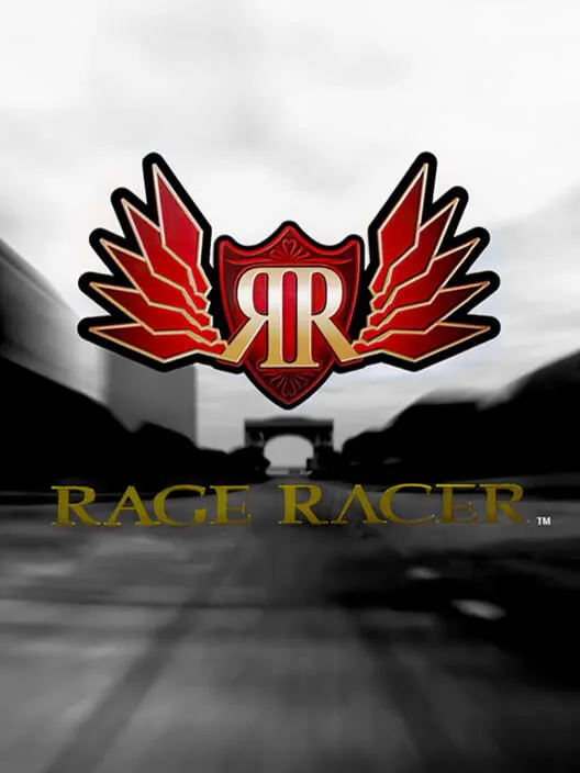 Copertina di Rage Racer