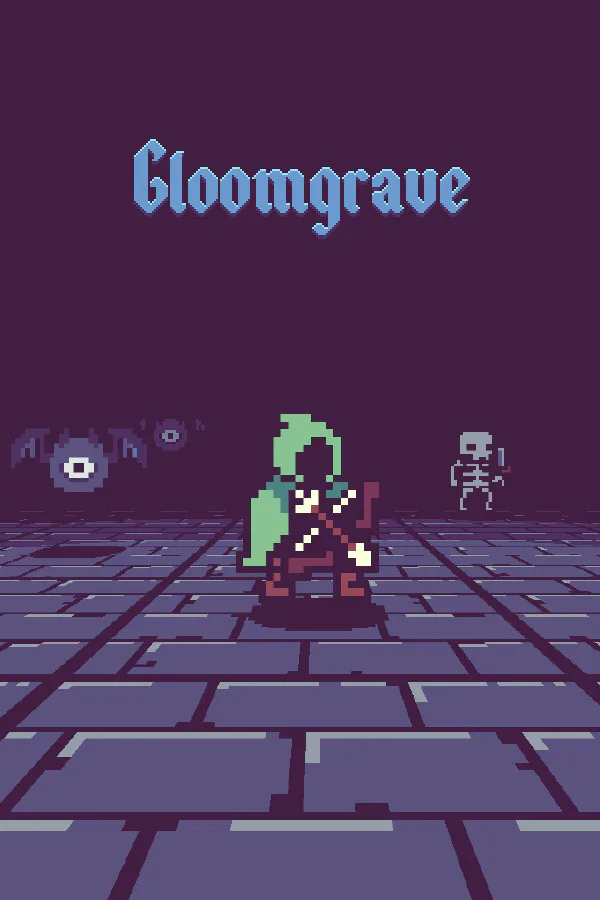 Copertina di Gloomgrave