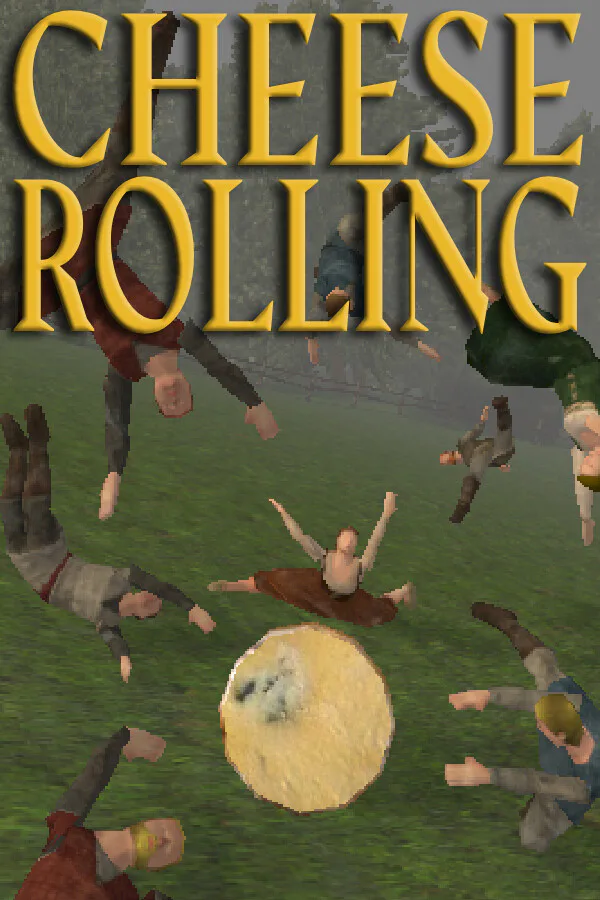 Copertina di Cheese Rolling