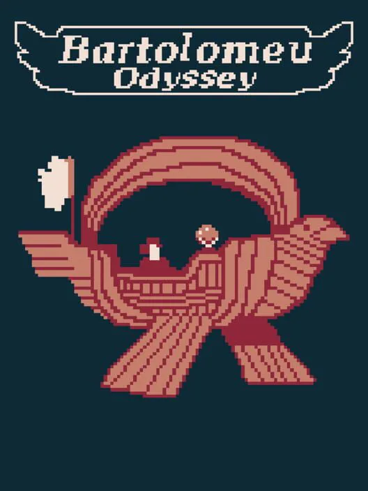 Copertina di Bartolomeu Odyssey