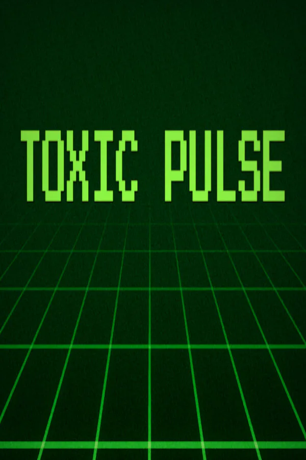 Copertina di TOXIC PULSE