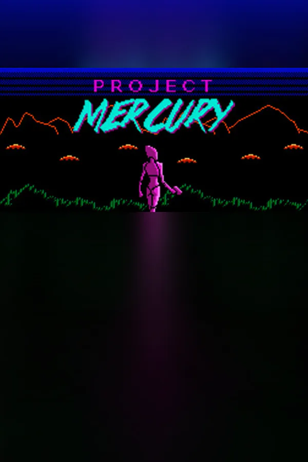 Copertina di Project Mercury