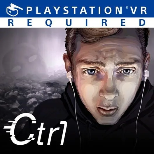 Copertina di Ctrl