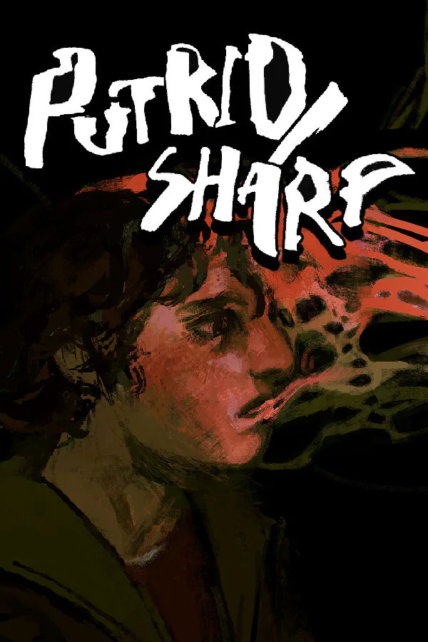 Copertina di PUTRID/SHARP