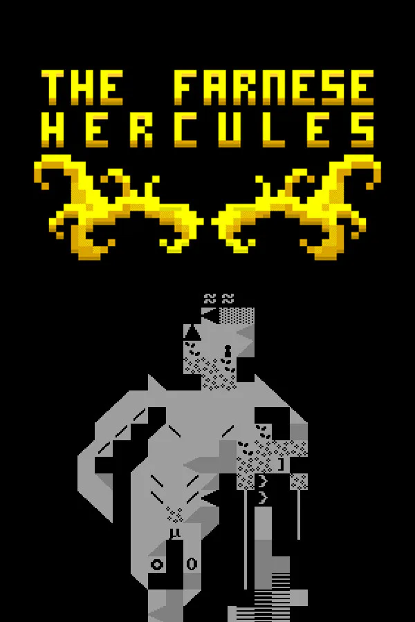 Copertina di The Farnese Hercules