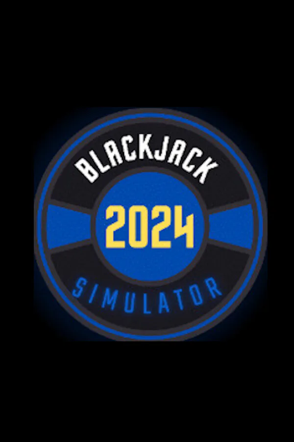 Copertina di Blackjack Simulator 2024